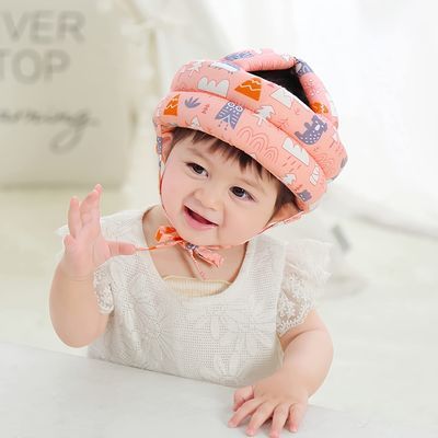 Gorro protector de cabeza - Bebés sin accidentes 👶🏼