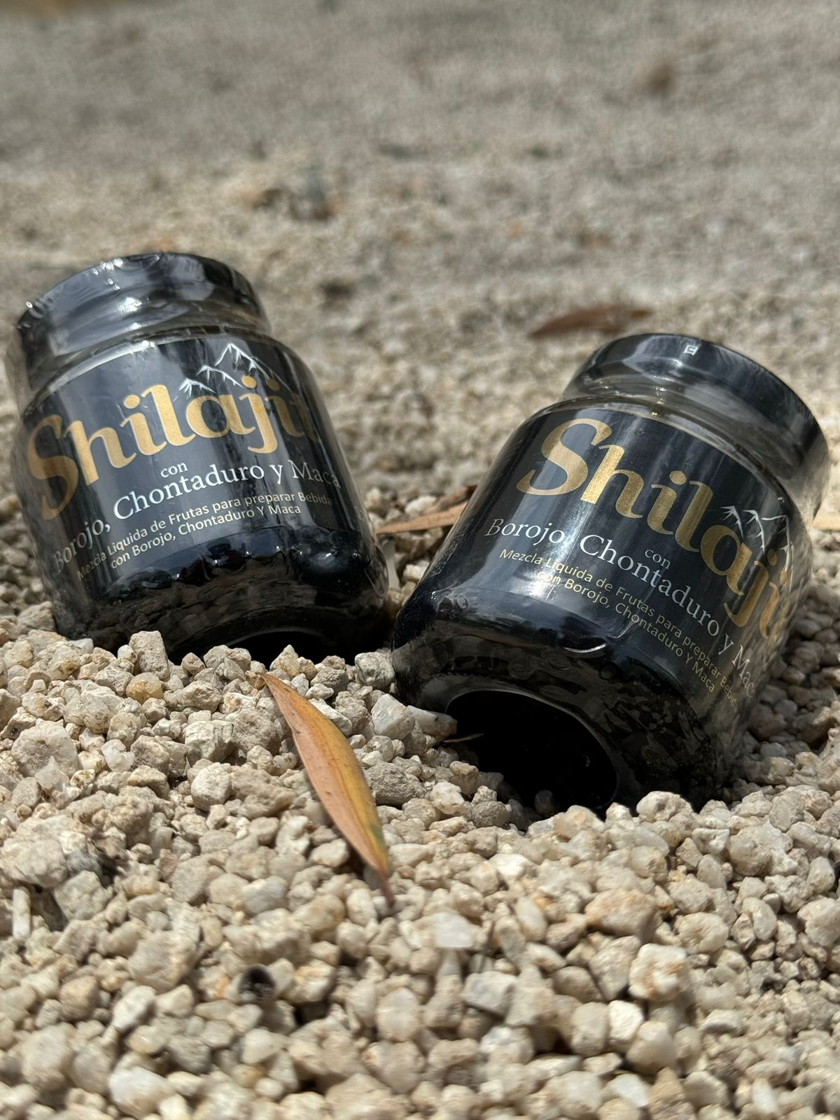 Shilajit del Himalaya 🚀 Suplemento 100% Natural